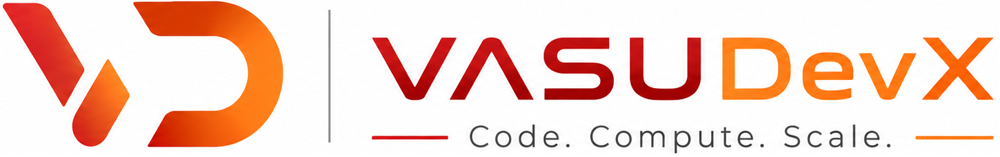 VASUDevX Logo
